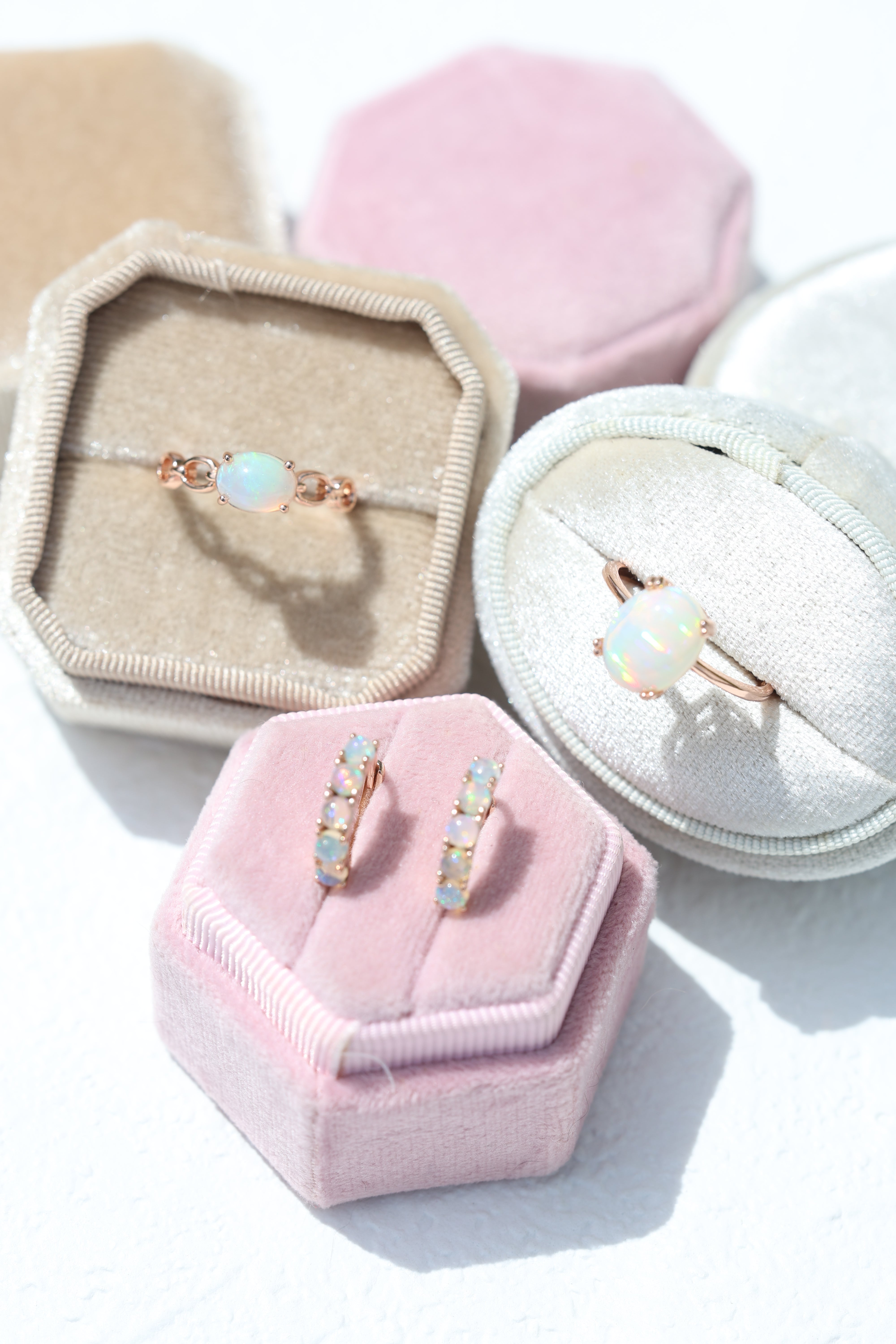 How Natural Opals Are Formed (and Why They're So Rare)