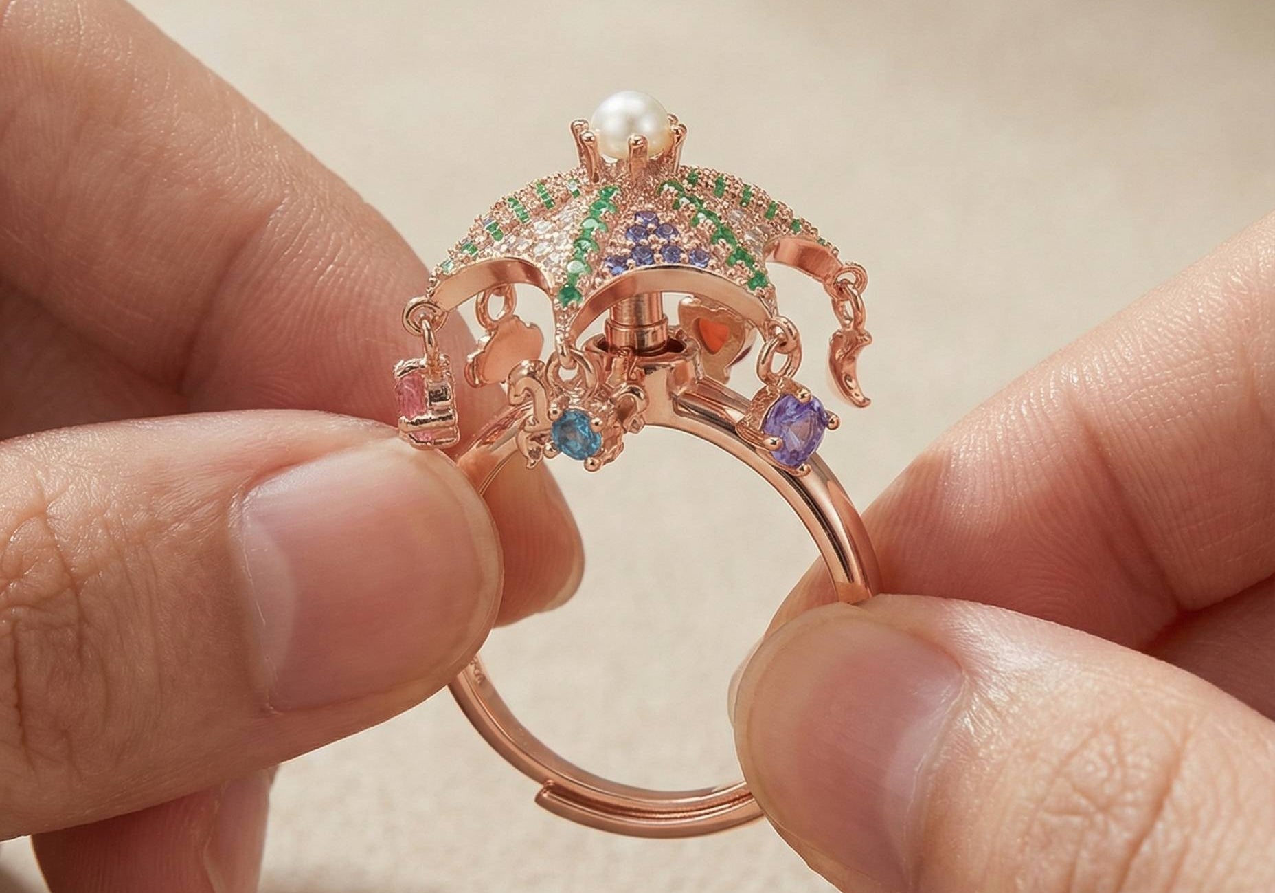 The Signature Comfort-Fit: Jewelry Made to Fit You