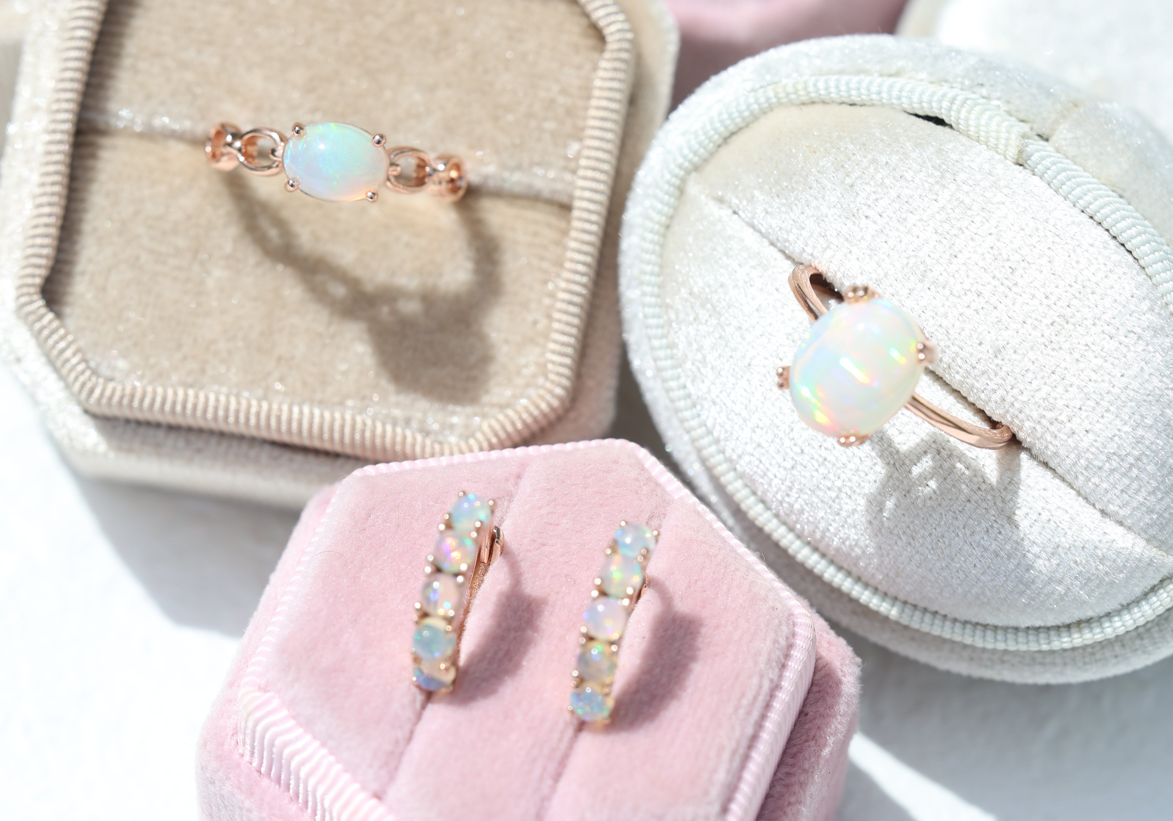 How Natural Opals Are Formed (and Why They're So Rare) - Love Estella