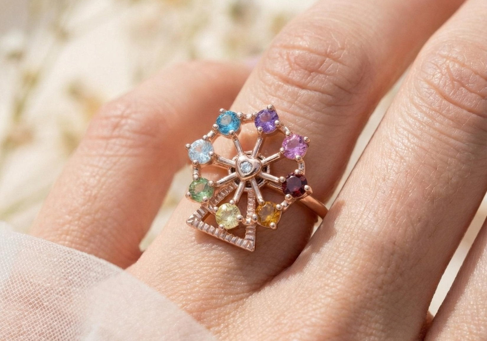 Jewelry That Calms the Mind