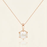 Classic Pearl Necklace