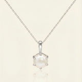 Classic Pearl Necklace