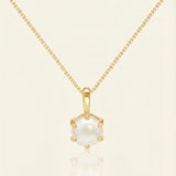 Classic Pearl Necklace