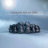A Tale of Happy Wagging Tails Ring (Dogs!)