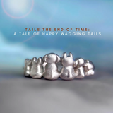 A Tale of Happy Wagging Tails Ring (Dogs!)