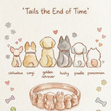 A Tale of Happy Wagging Tails Ring (Dogs!)
