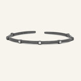 Aria Moissanite Cuff