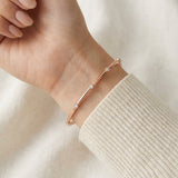 Aria Moissanite Cuff