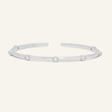 Aria Moissanite Cuff