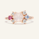 Aurora Hex Ring