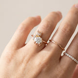 Baby Alpaca Ring