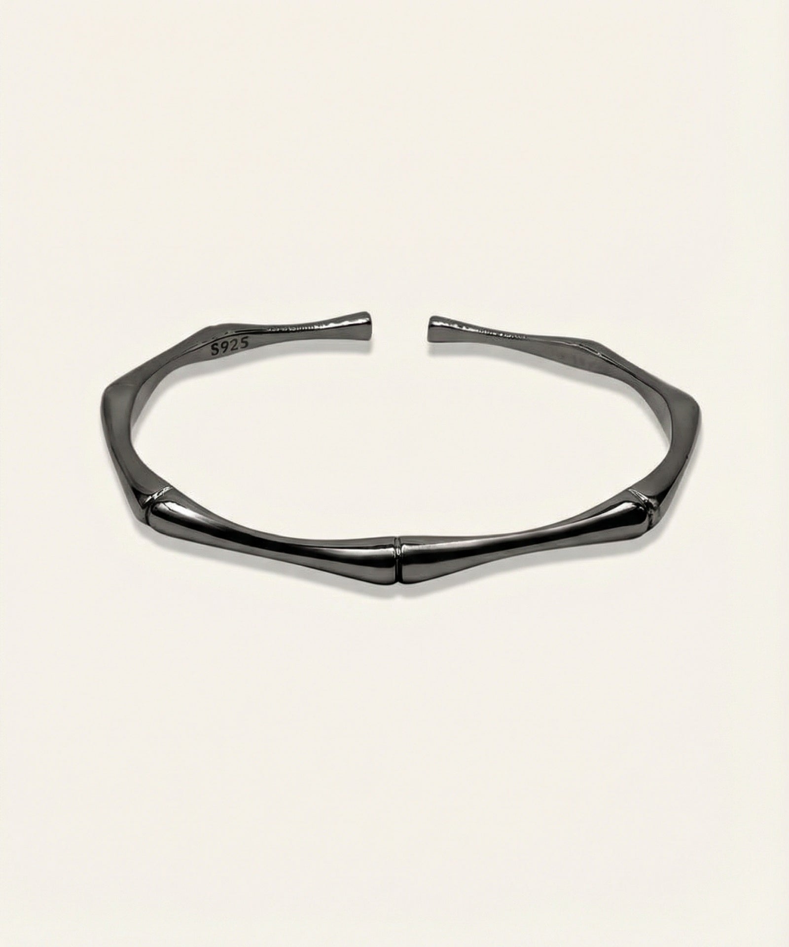 Bamboo Cuff by Elate