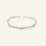 Bamboo Cuff by Elate
