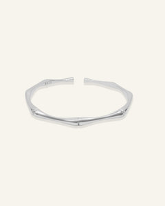 Bamboo Cuff by Elate