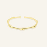 Bamboo Cuff by Elate