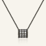 Barrel Necklace by Elate