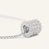 Barrel Necklace by Elate