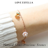 Blessings Charm Slider Bracelet