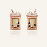 Bubble Tea Studs