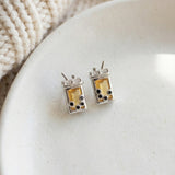 Bubble Tea Studs