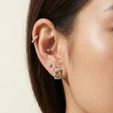 Bubble Tea Studs
