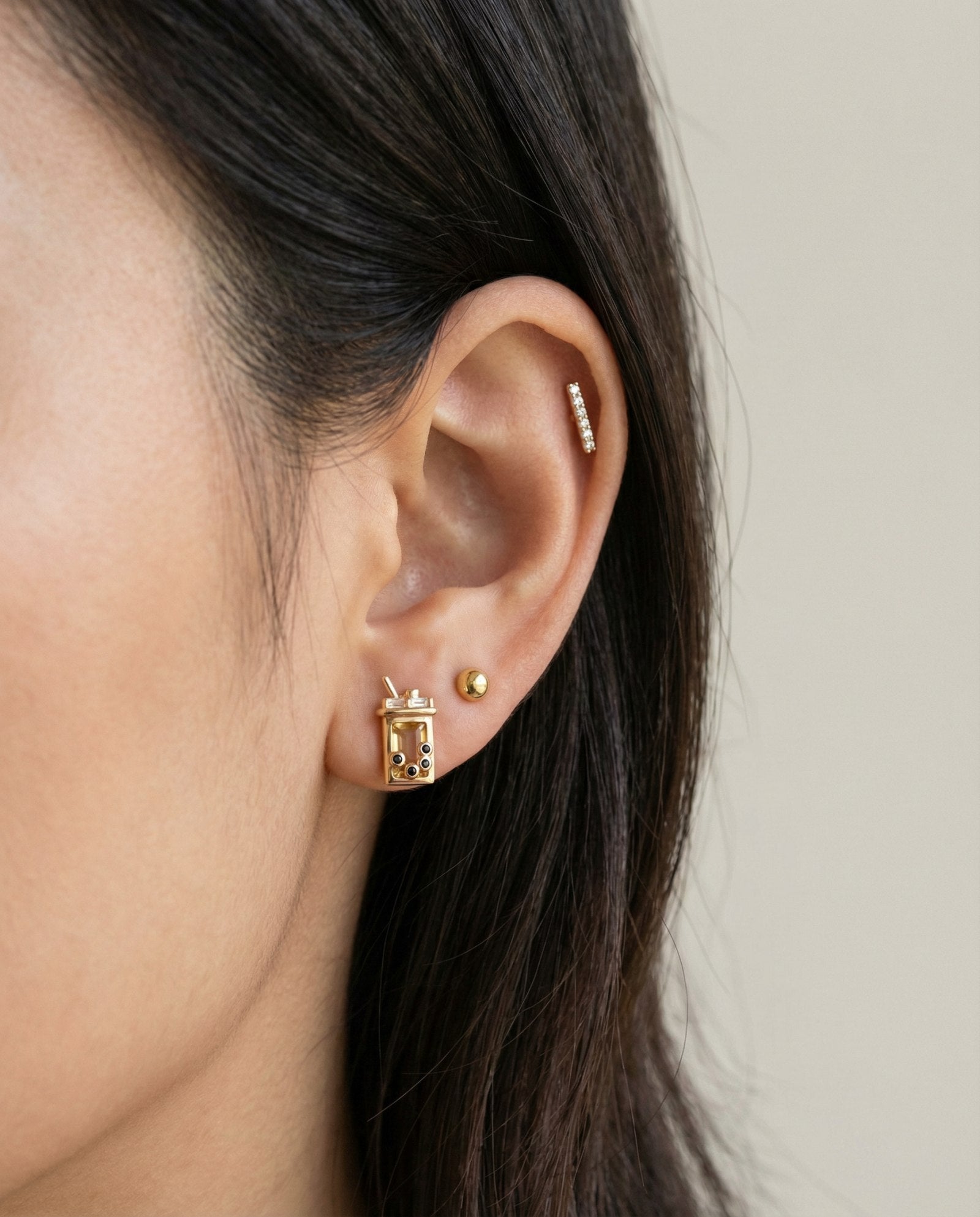 Stud Tea Bubble Tea Studs – Love Estella
