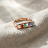 Candy Bar Ring