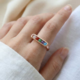 Candy Bar Ring