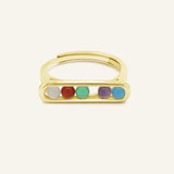Candy Bar Ring