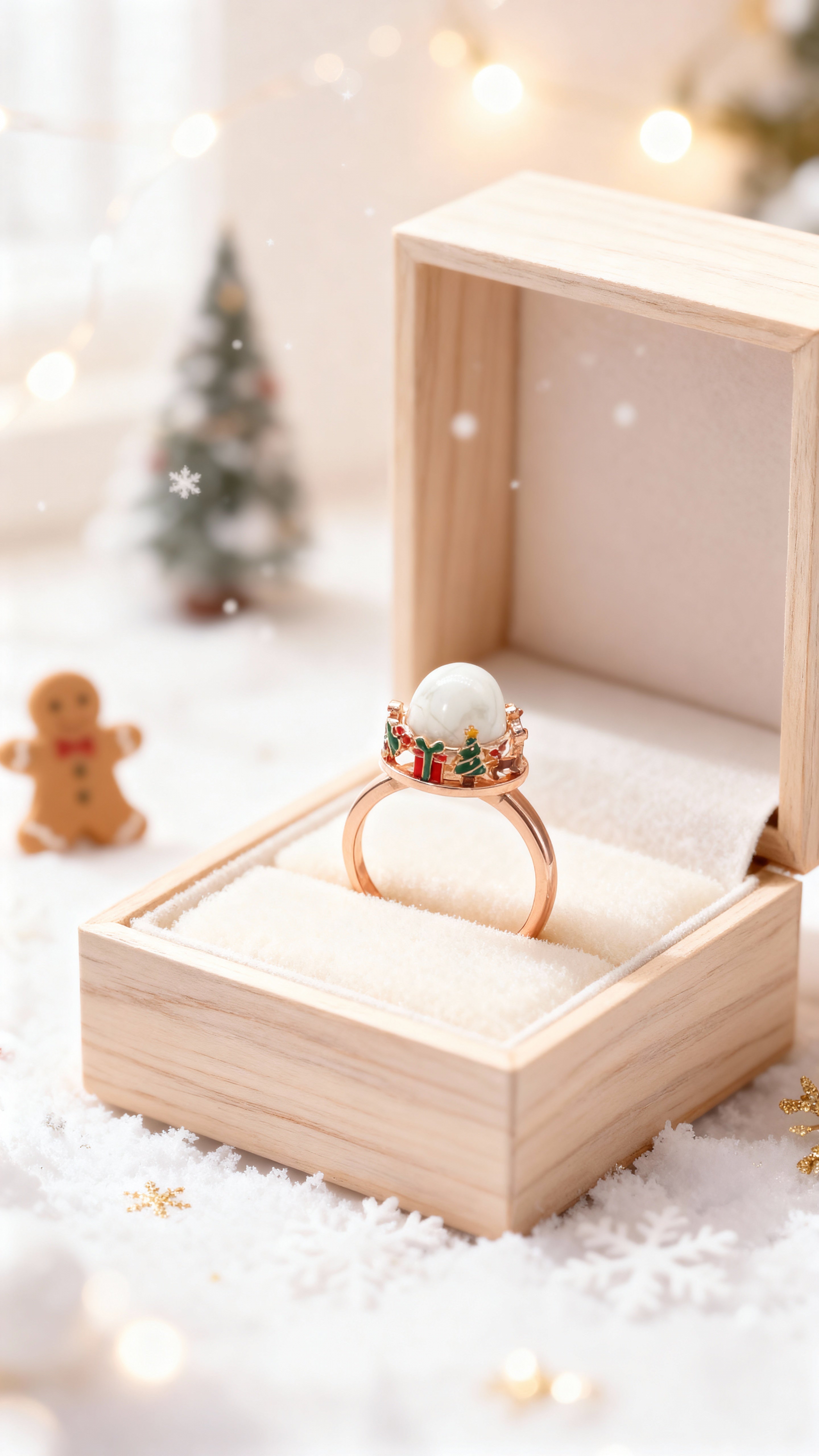 Holiday Magic Has Arrived