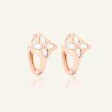 Clover Monogram Huggies