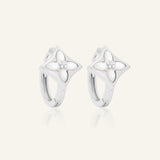 Clover Monogram Huggies