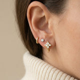 Clover Monogram Huggies