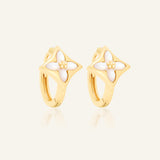 Clover Monogram Huggies