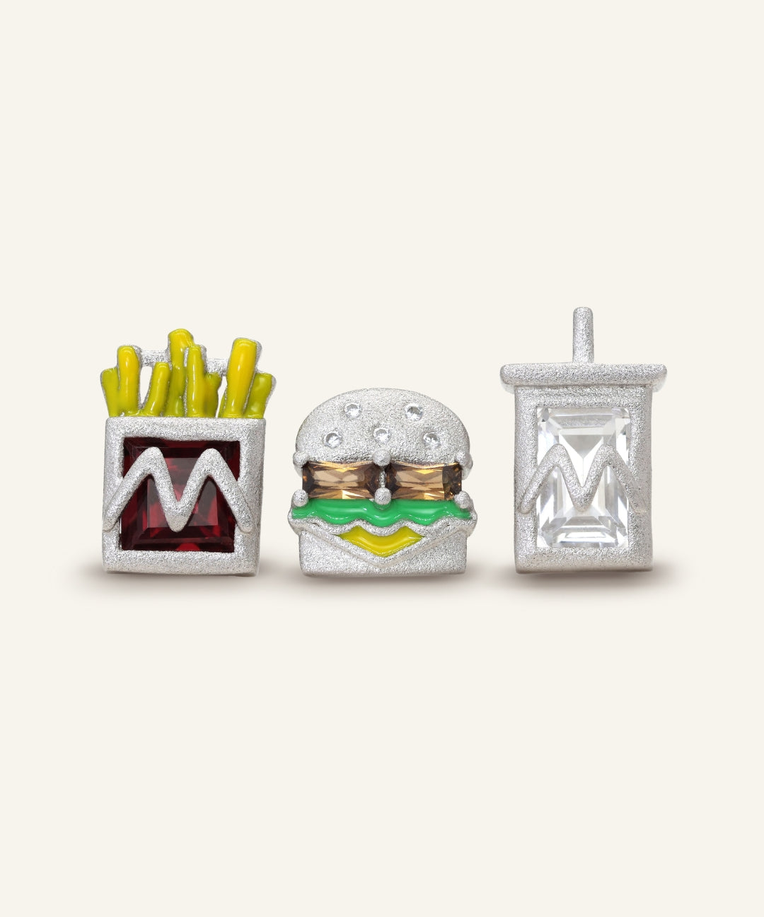 Combo Meal Studs