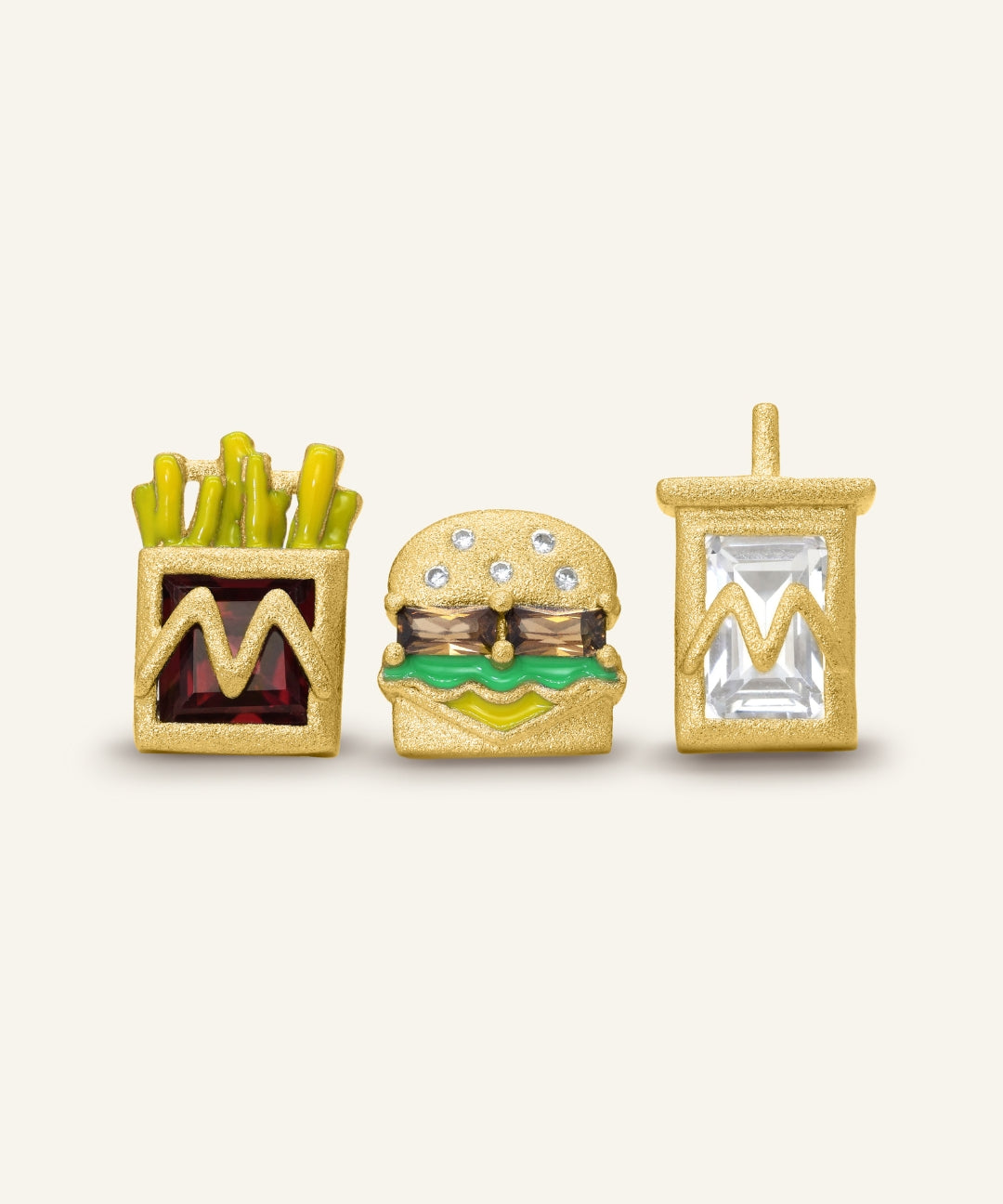 Combo Meal Studs