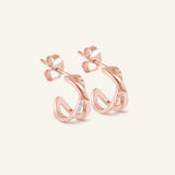 Criss-Cross Studs
