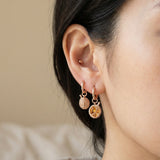 Durian Citrine Huggies