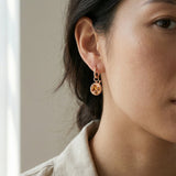 Durian Citrine Huggies