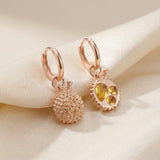 Durian Citrine Huggies