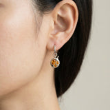 Durian Citrine Huggies