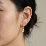 Durian Citrine Huggies