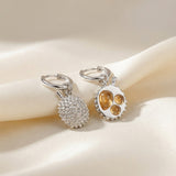 Durian Citrine Huggies