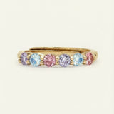 Entwine Eternity Band (Marshmellow) by Elate