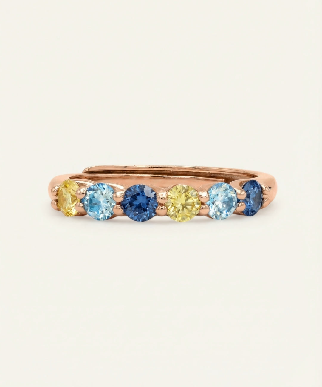 Entwine Eternity Band (Starry Night) by Elate