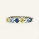 Entwine Eternity Band (Starry Night) by Elate