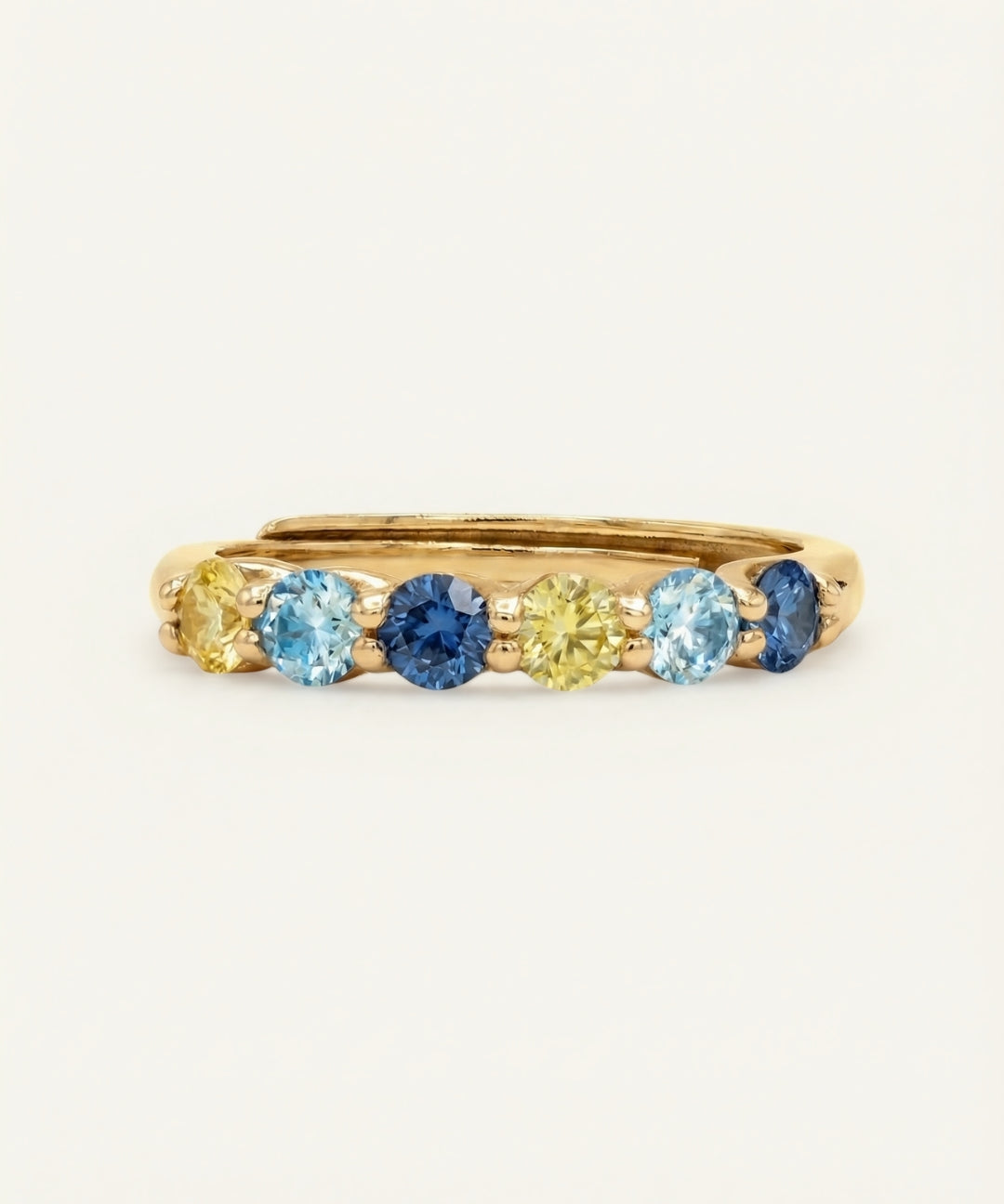 Entwine Eternity Band (Starry Night) by Elate