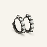 Entwine Huggies (White) by Elate