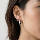 Entwine Huggies (White) by Elate