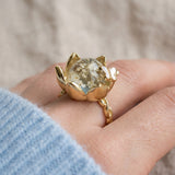 Eternal Bloom Ring (Baby Breath)